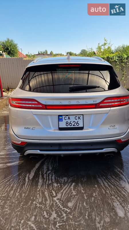 Внедорожник / Кроссовер Lincoln MKC 2016 в Кривом Роге фото 10 Внедорожник / Кроссовер Lincoln MKC 2016 в Кривом Роге