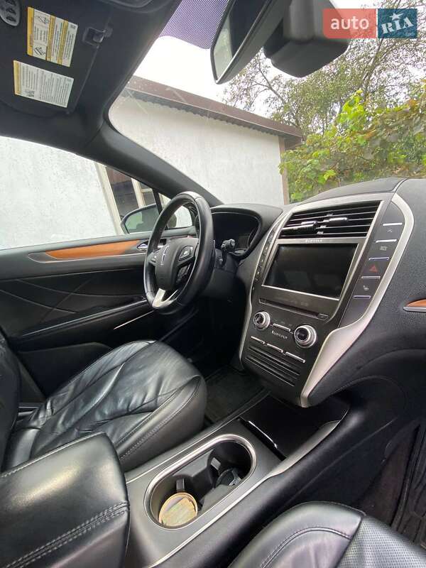 Внедорожник / Кроссовер Lincoln MKC 2017 в Жовкве фото 2 Внедорожник / Кроссовер Lincoln MKC 2017 в Жовкве