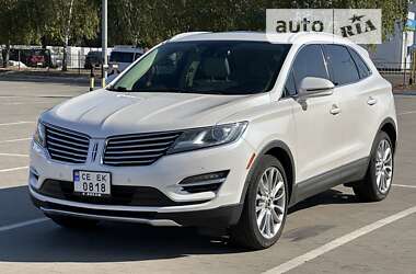 Внедорожник / Кроссовер Lincoln MKC 2015 в Киеве