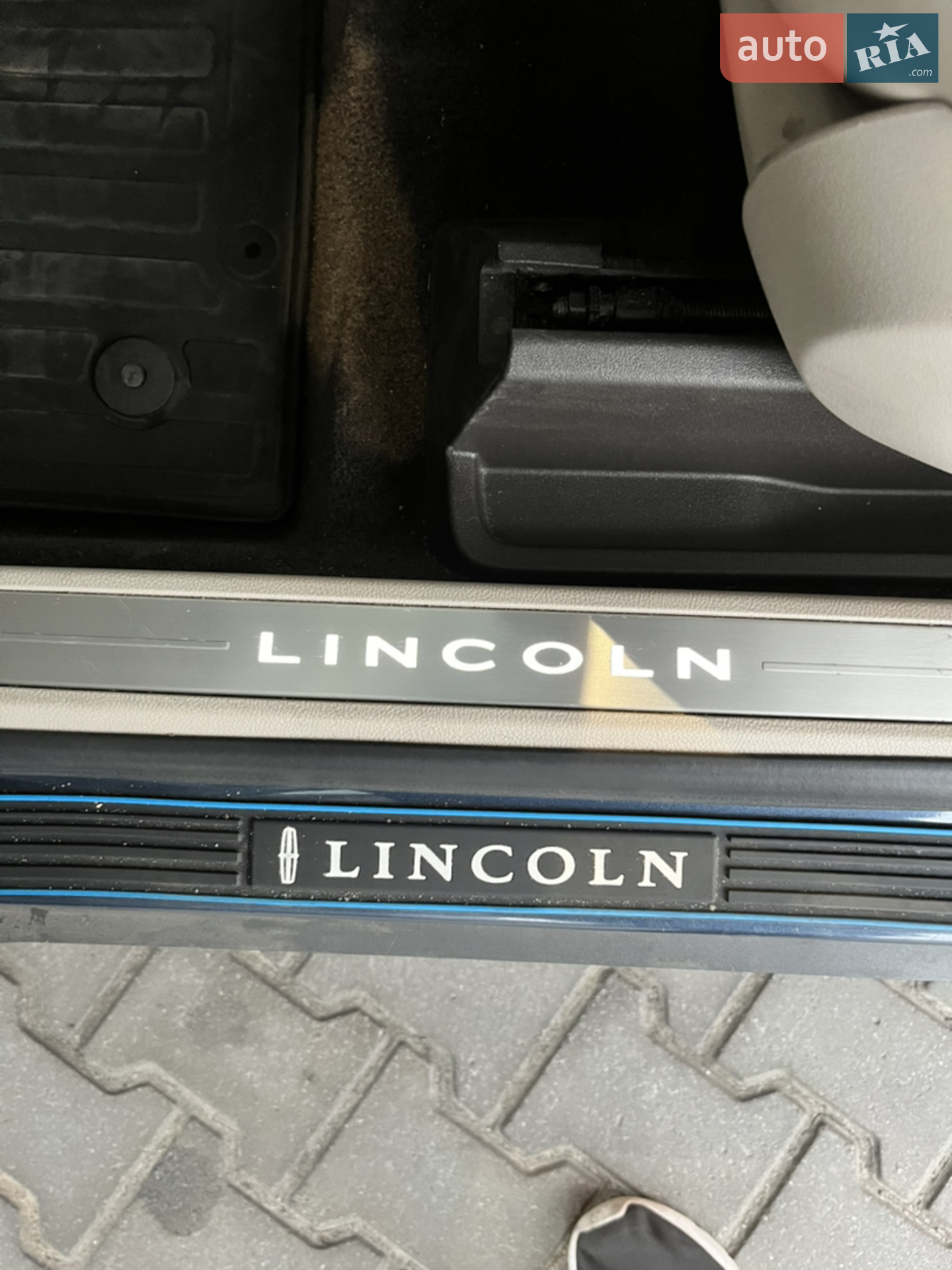 2017 Lincoln MKC - мініатюра 5