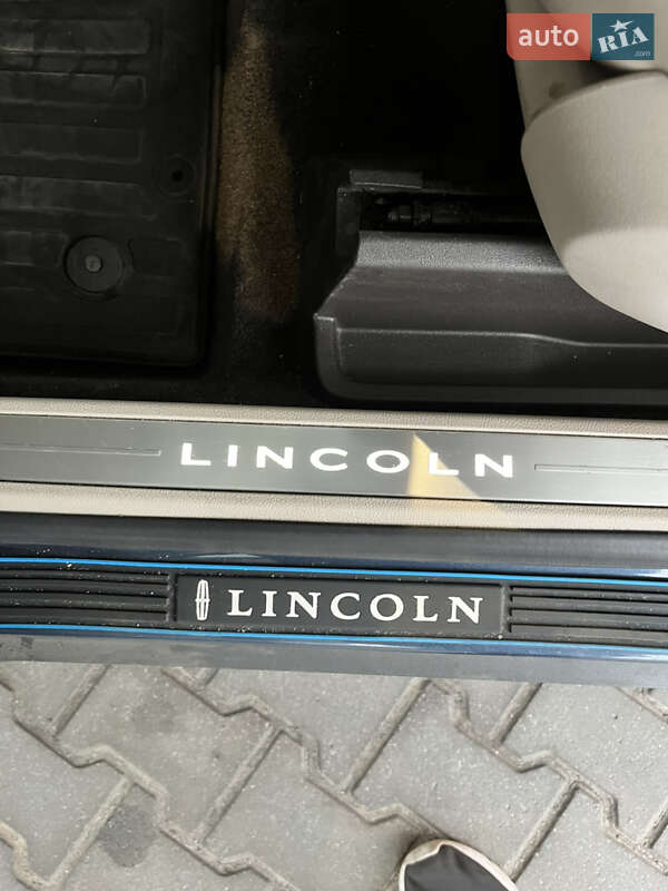 Внедорожник / Кроссовер Lincoln MKC 2017 в Киеве