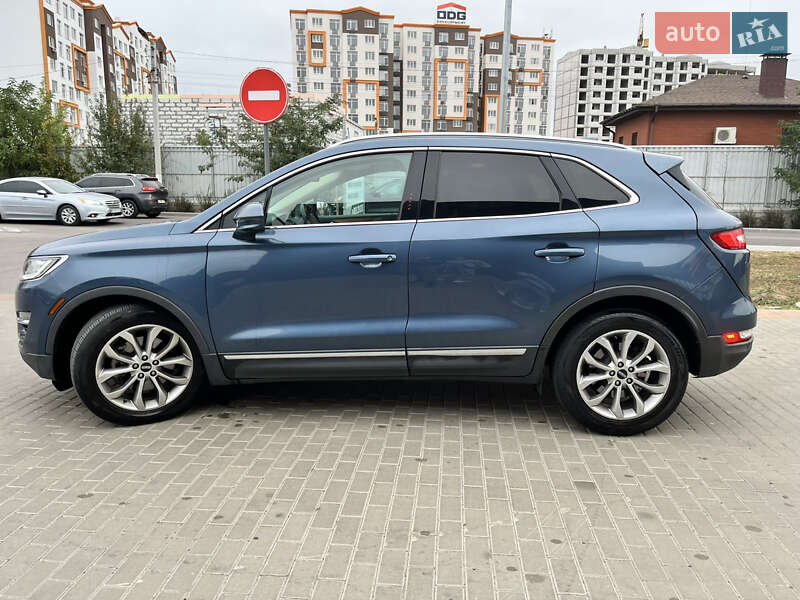Внедорожник / Кроссовер Lincoln MKC 2017 в Киеве