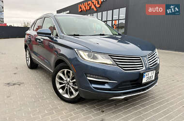Внедорожник / Кроссовер Lincoln MKC 2017 в 