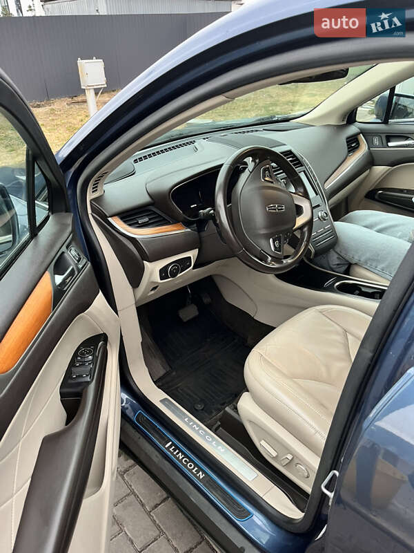 Внедорожник / Кроссовер Lincoln MKC 2017 в Киеве