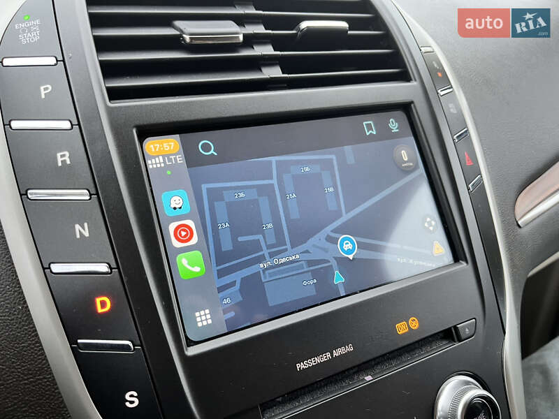 Внедорожник / Кроссовер Lincoln MKC 2017 в Киеве