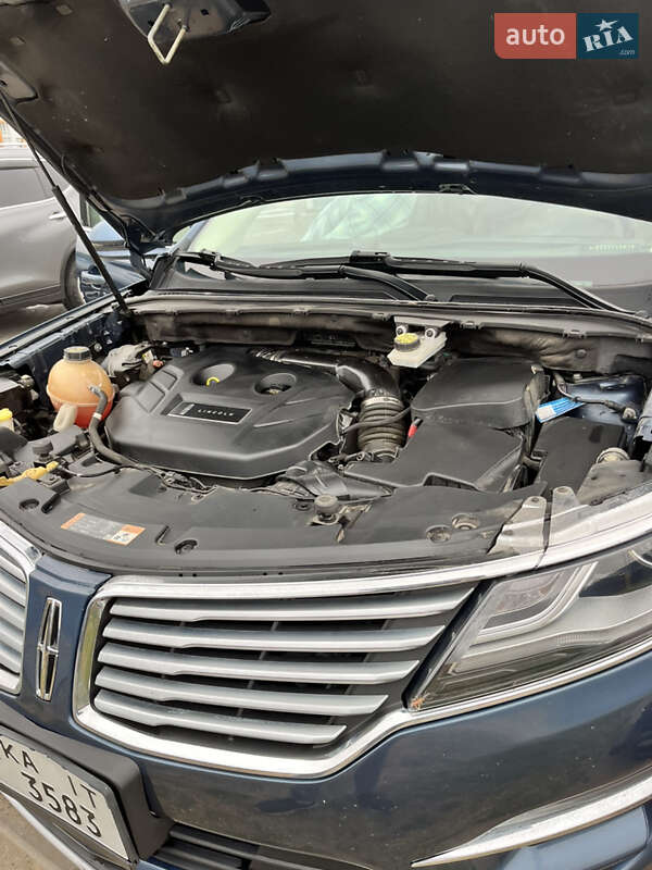 Внедорожник / Кроссовер Lincoln MKC 2017 в Киеве