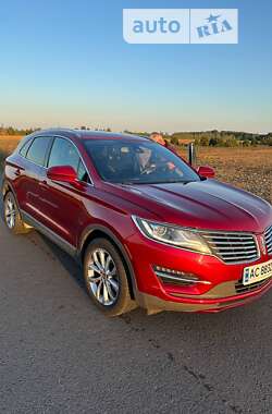 Позашляховик / Кросовер Lincoln MKC 2015 в Ковелі