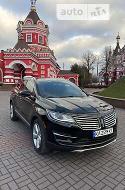 Позашляховик / Кросовер Lincoln MKC 2017 в Кам'янському