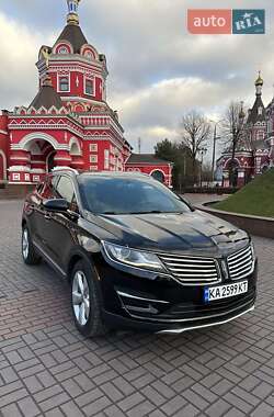 Внедорожник / Кроссовер Lincoln MKC 2017 в Каменском