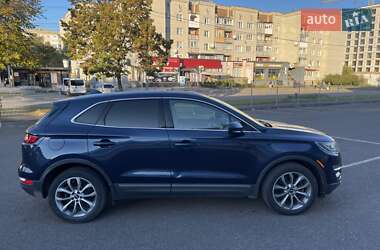 Позашляховик / Кросовер Lincoln MKC 2014 в Ковелі