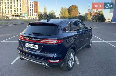 Позашляховик / Кросовер Lincoln MKC 2014 в Ковелі