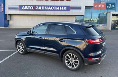 Позашляховик / Кросовер Lincoln MKC 2014 в Ковелі