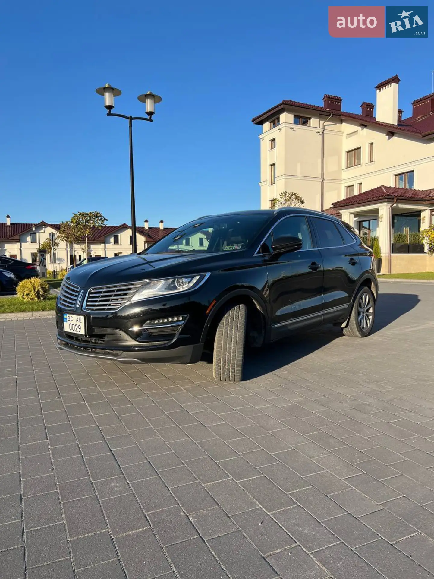 2017 Lincoln MKC - мініатюра 7