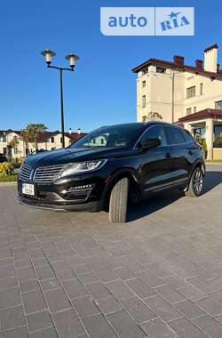 Позашляховик / Кросовер Lincoln MKC 2017 в Львові