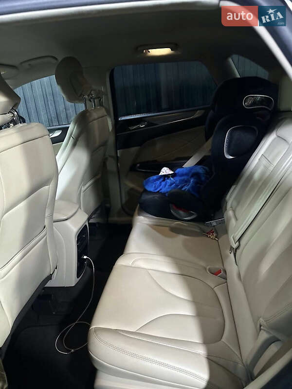 Внедорожник / Кроссовер Lincoln MKC 2019 в Львове фото 15 Внедорожник / Кроссовер Lincoln MKC 2019 в Львове