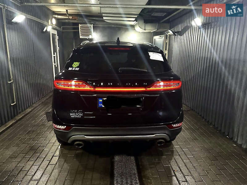 Внедорожник / Кроссовер Lincoln MKC 2019 в Львове фото 5 Внедорожник / Кроссовер Lincoln MKC 2019 в Львове