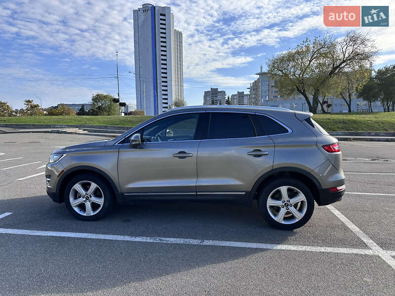 Позашляховик / Кросовер Lincoln MKC 2017 в Києві