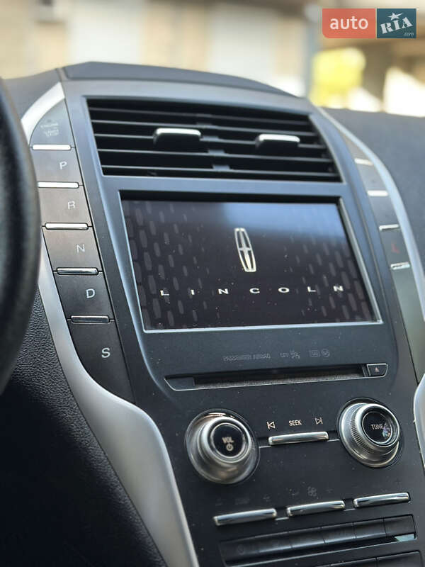 Позашляховик / Кросовер Lincoln MKC 2017 в Києві