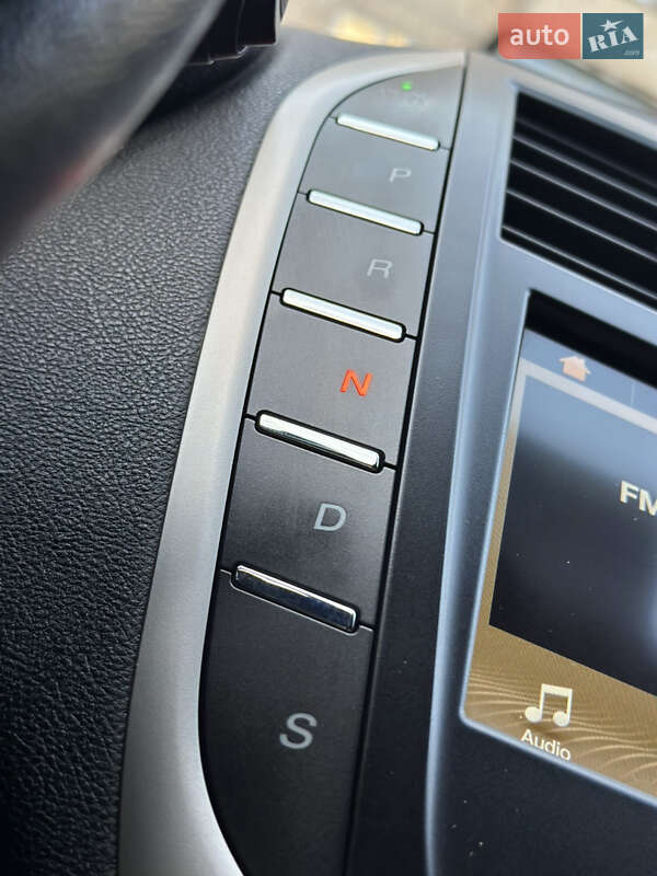 Позашляховик / Кросовер Lincoln MKC 2017 в Києві