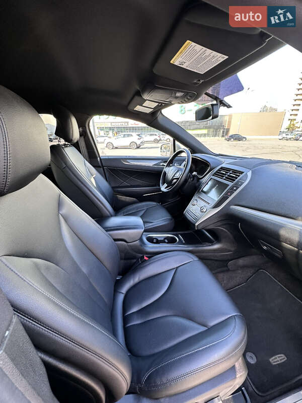 Позашляховик / Кросовер Lincoln MKC 2017 в Києві