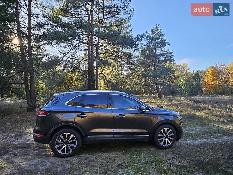 Позашляховик / Кросовер Lincoln MKC 2018 в Києві