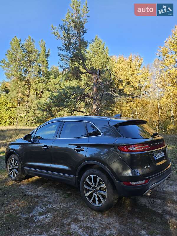 Позашляховик / Кросовер Lincoln MKC 2018 в Києві