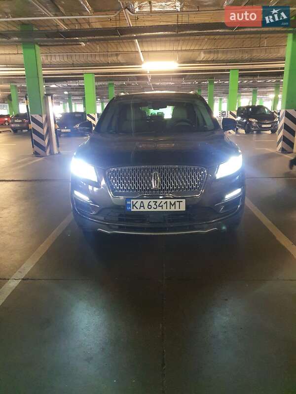Позашляховик / Кросовер Lincoln MKC 2018 в Києві