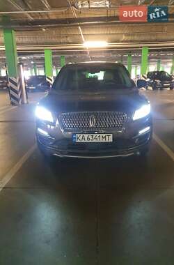 Внедорожник / Кроссовер Lincoln MKC 2018 в 