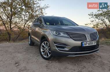 Позашляховик / Кросовер Lincoln MKC 2016 в Запоріжжі