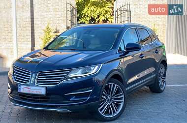 Позашляховик / Кросовер Lincoln MKC 2015 в Одесі