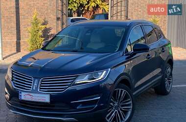 Позашляховик / Кросовер Lincoln MKC 2015 в Одесі