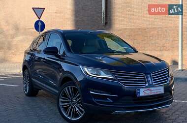 Позашляховик / Кросовер Lincoln MKC 2015 в Одесі