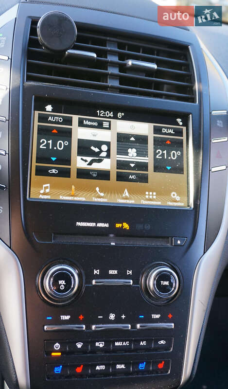 Внедорожник / Кроссовер Lincoln MKC 2018 в Харькове
