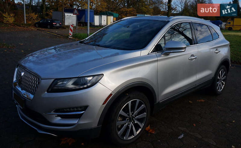Внедорожник / Кроссовер Lincoln MKC 2018 в Харькове