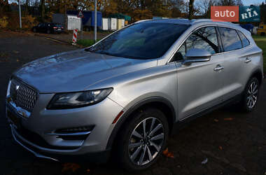 Позашляховик / Кросовер Lincoln MKC 2018 в 