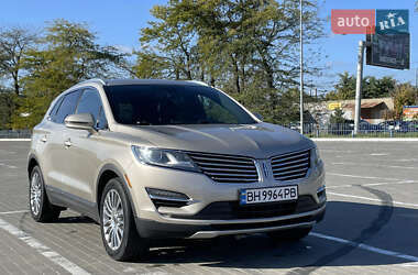 Внедорожник / Кроссовер Lincoln MKC 2014 в Одессе