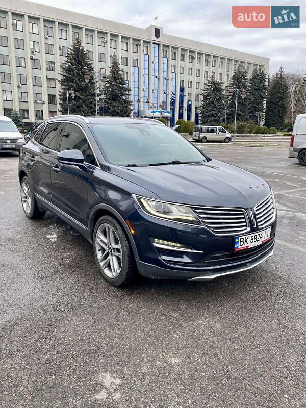 Позашляховик / Кросовер Lincoln MKC 2015 в Рівному фото 3 Позашляховик / Кросовер Lincoln MKC 2015 в Рівному