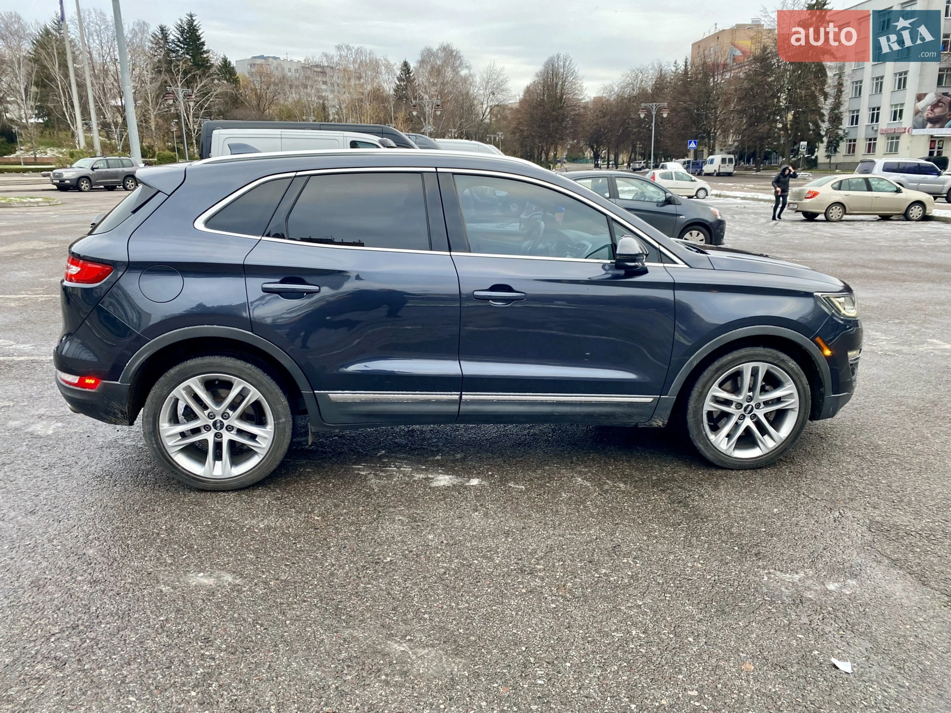 2015 Lincoln MKC - мініатюра 8