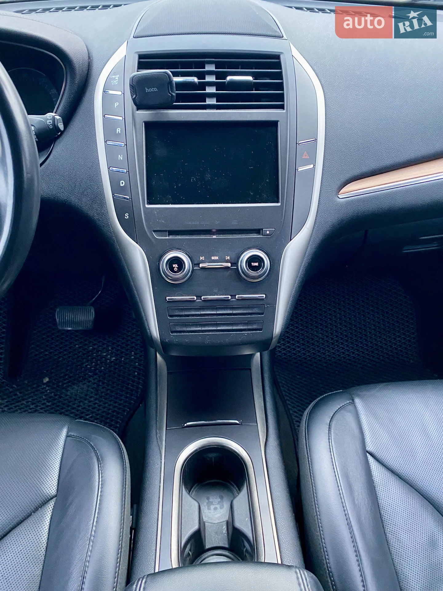 2015 Lincoln MKC - мініатюра 18
