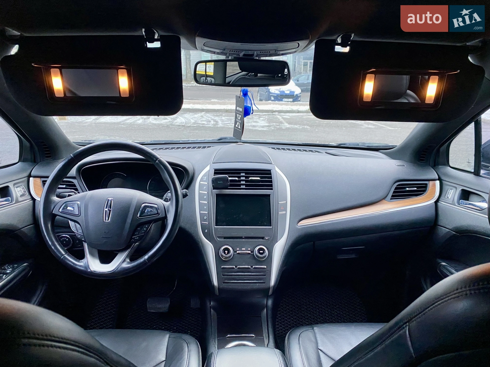 2015 Lincoln MKC - мініатюра 21