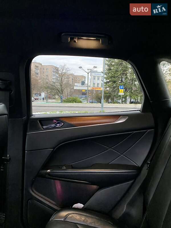 Позашляховик / Кросовер Lincoln MKC 2015 в Рівному фото 30 Позашляховик / Кросовер Lincoln MKC 2015 в Рівному