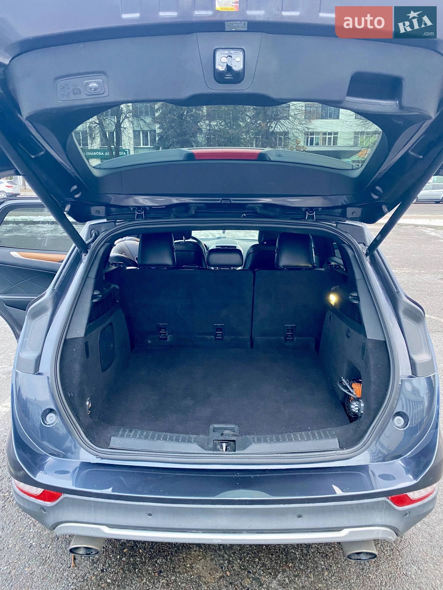 2015 Lincoln MKC - мініатюра 41