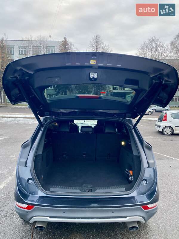 Позашляховик / Кросовер Lincoln MKC 2015 в Рівному фото 42 Позашляховик / Кросовер Lincoln MKC 2015 в Рівному