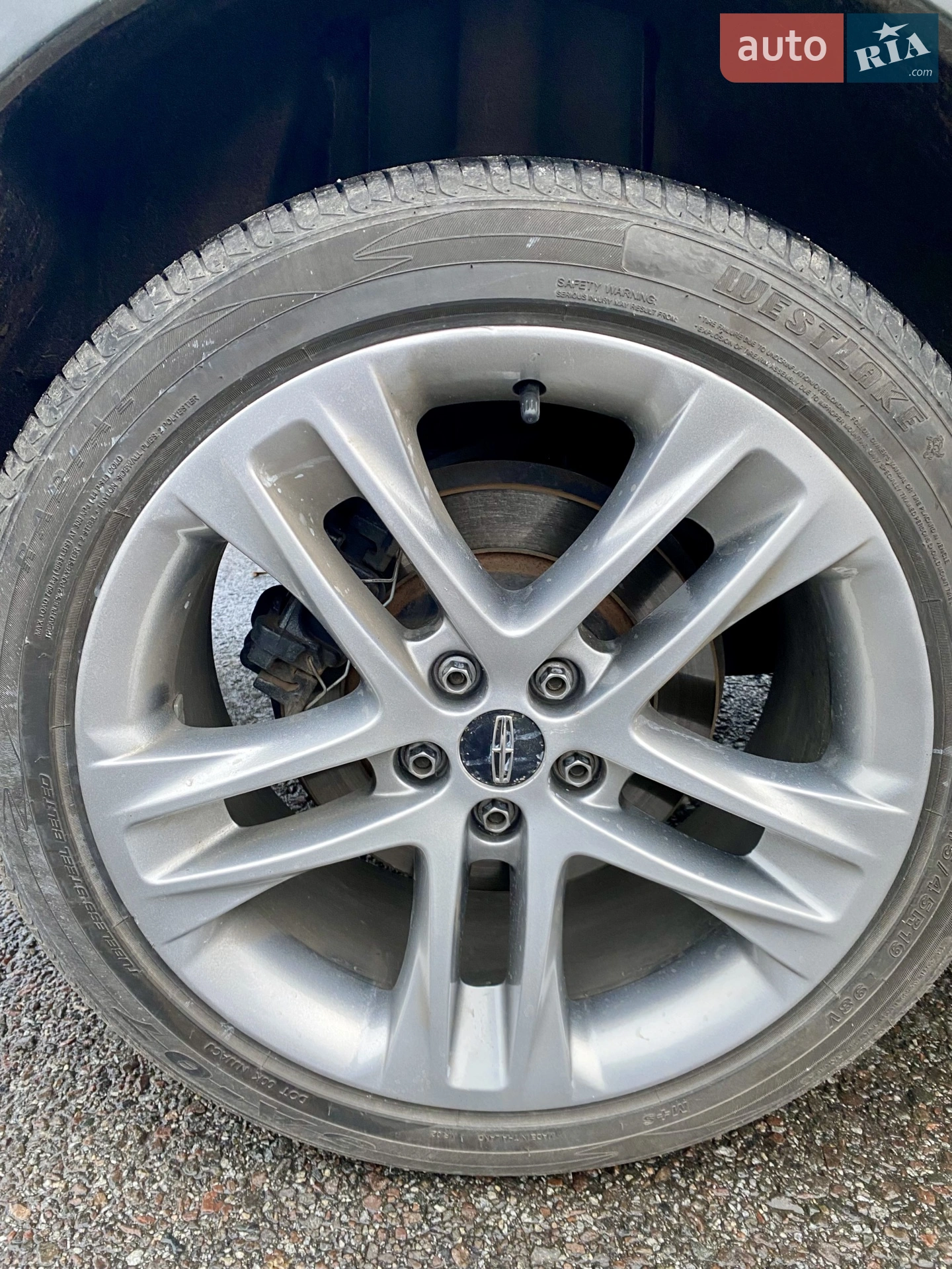 2015 Lincoln MKC - мініатюра 48