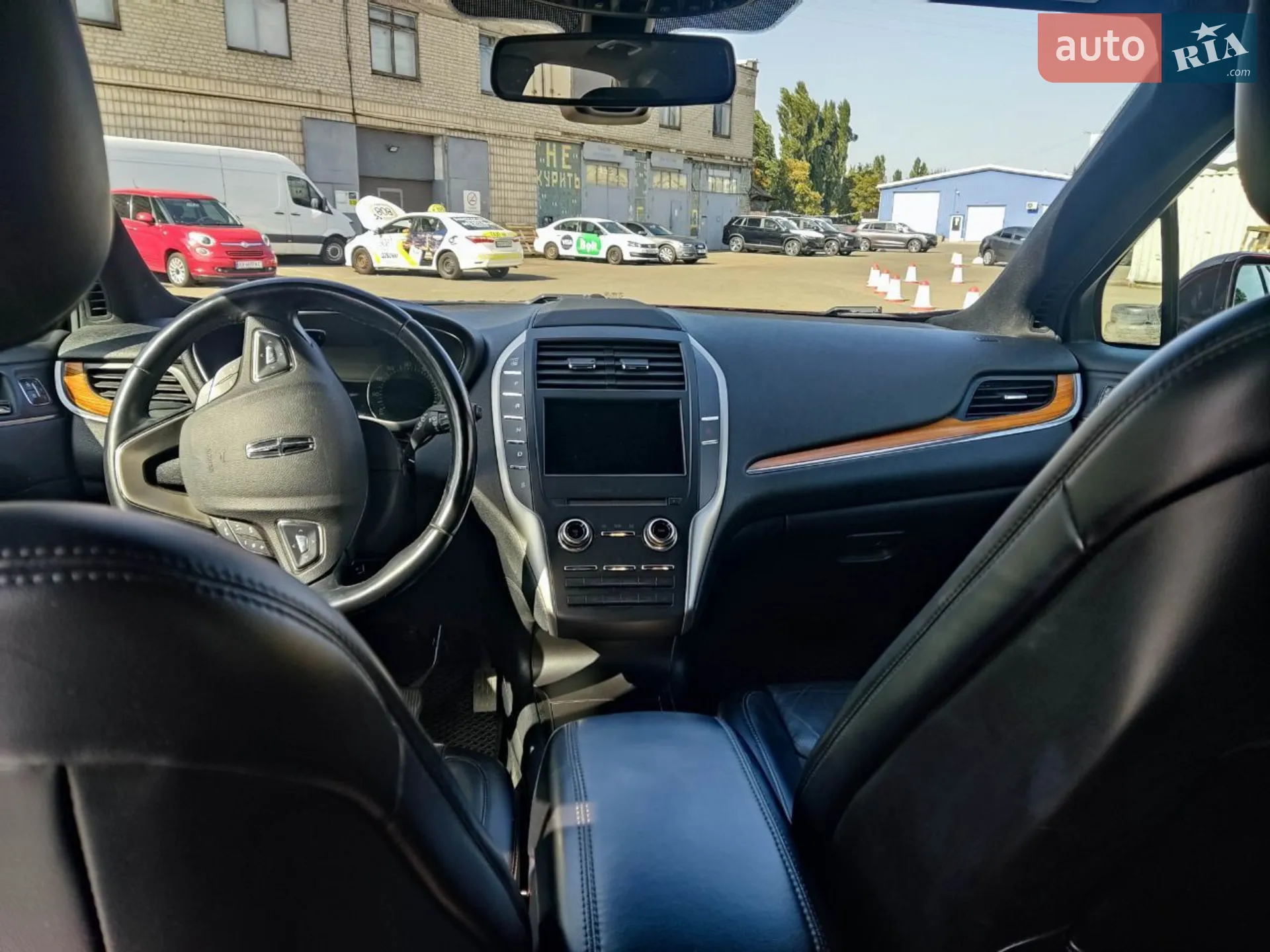 2015 Lincoln MKC - мініатюра 8