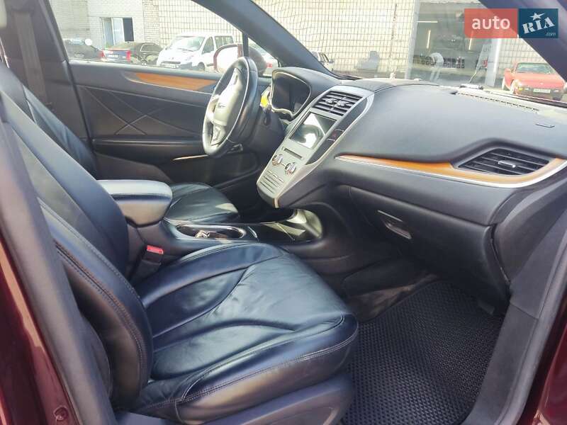 Внедорожник / Кроссовер Lincoln MKC 2015 в Киеве фото 7 Внедорожник / Кроссовер Lincoln MKC 2015 в Киеве