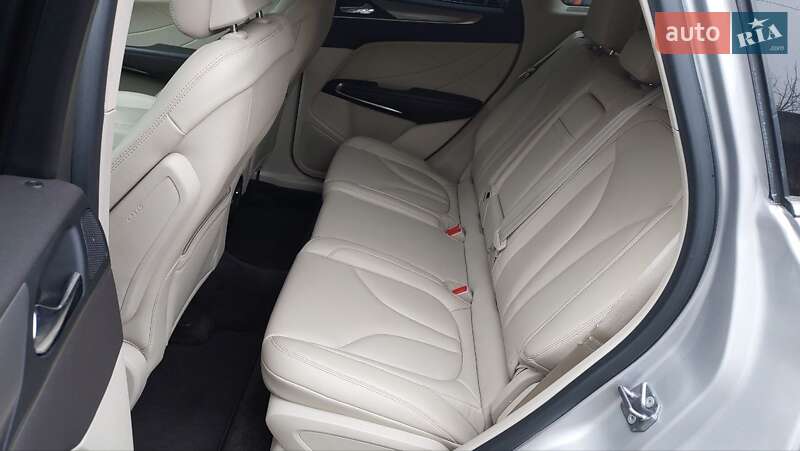 Внедорожник / Кроссовер Lincoln MKC 2017 в Одессе