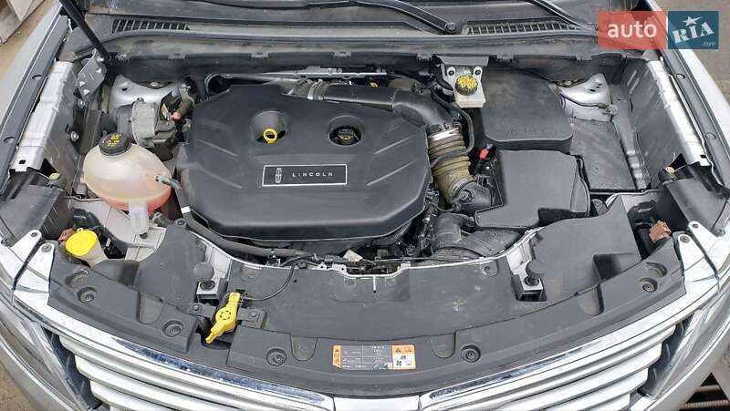Внедорожник / Кроссовер Lincoln MKC 2017 в Одессе