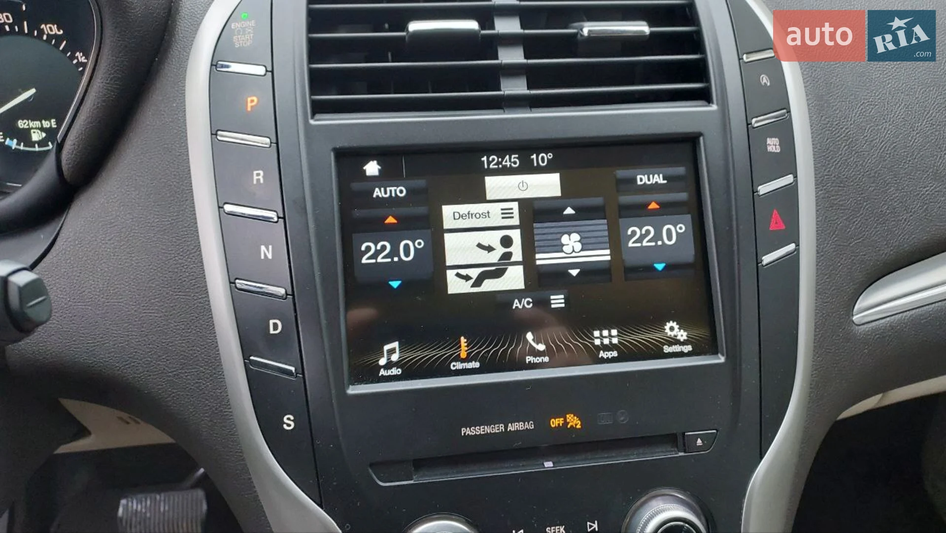 2017 Lincoln MKC - мініатюра 12
