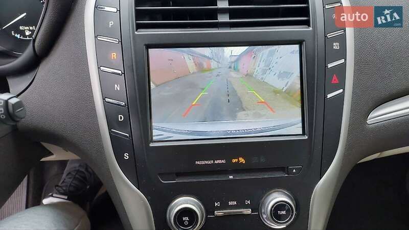 Внедорожник / Кроссовер Lincoln MKC 2017 в Одессе